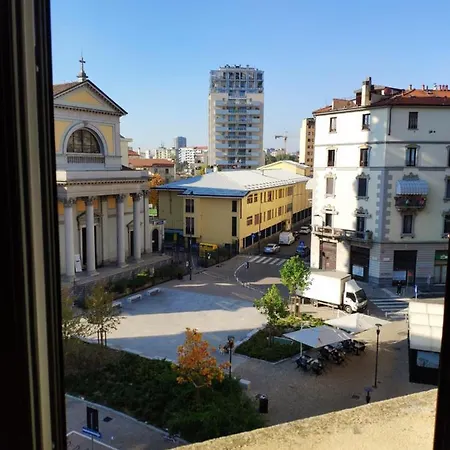 Edo'S Apartment Milan Exterior photo